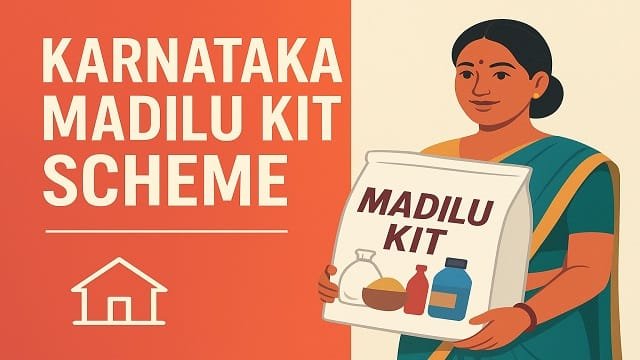 Benefits of Madilu Kit Scheme Karnataka