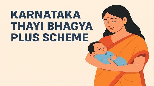 Benefits of Thayi Bhagya Plus Scheme