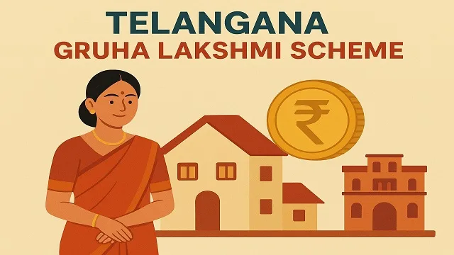 Gruha Lakshmi Scheme Telangana