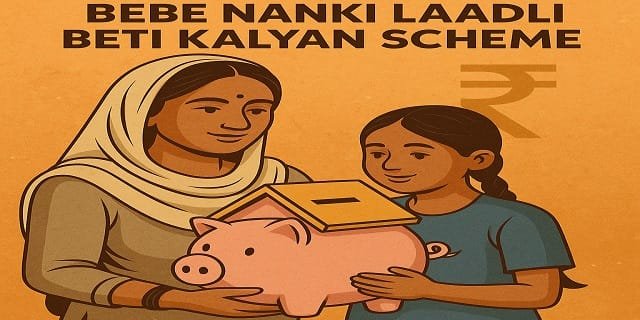 Image of Bebe Nanki Laadli Beti Kalyan Scheme Punjab