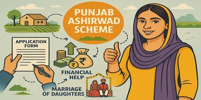 Image of Punjab Ashirwad Scheme