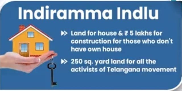 Indiraamma Indlu Housing Scheme Benefits