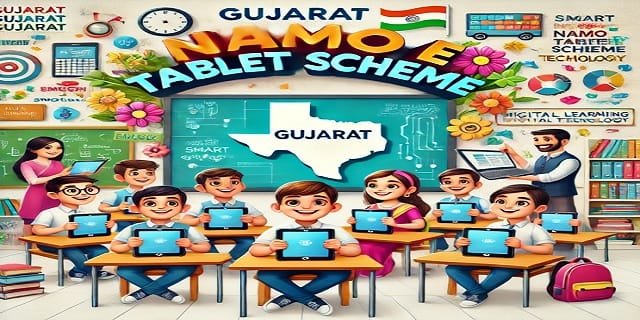 Image of Namo E Tablet Scheme