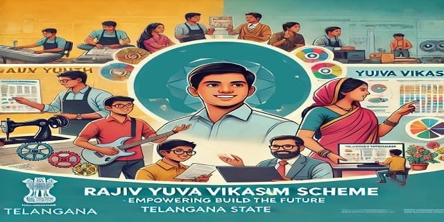 Image of Rajiv Yuva Vikasam Scheme Telangana