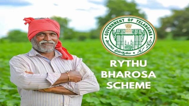 Image of Rythu Bharosa Scheme Telangana