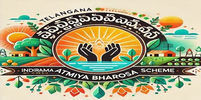 Telangana Indiramma Atmiya Bharosa Scheme Image