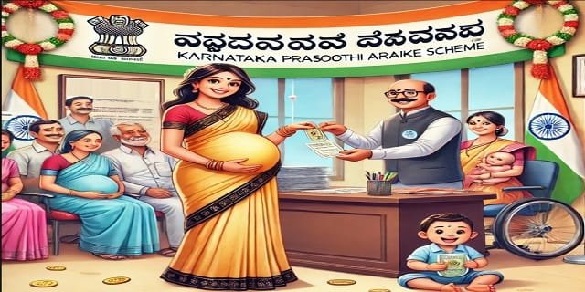 Image Prasoothi Araike Scheme Karnataka
