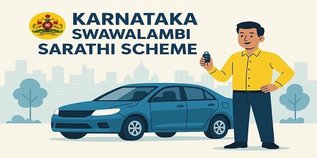 Swawalambi Sarathi Scheme Karnataka