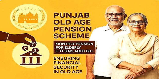 Details of Punjab Old Age Pension Scheme