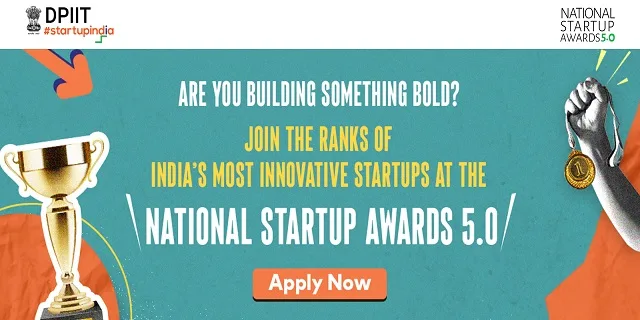Image of National Startup Award