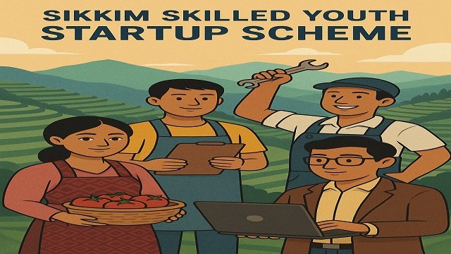 Skilled Youth Startup Scheme Sikkim