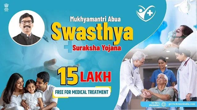 Image of Mukhyamantri Abua Swasthya Suraksha Yojana Jharkhand