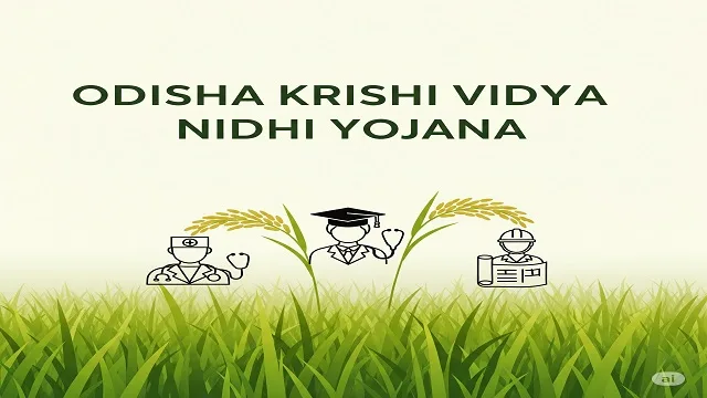 Image of Krishi Vidya Nidhi Yojana Odisha