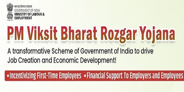 PM Viksit Bharat Rozgar Yojana