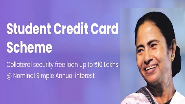 West Bengal Student Credit Card Scheme