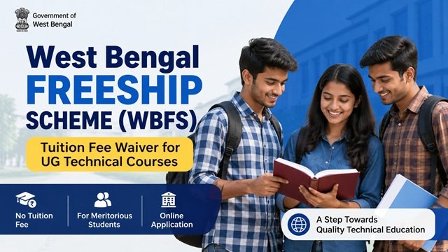 West Bengal Freeship Scheme (WBFS)