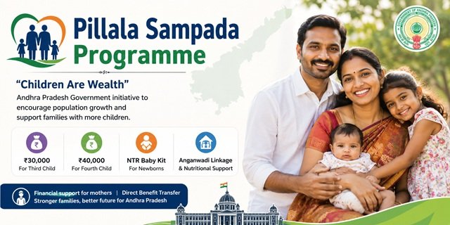 Andhra Pradesh Pillala Sampada Programme
