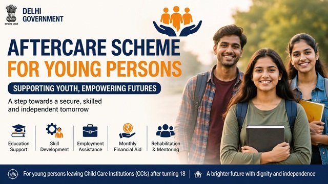 Delhi Aftercare Scheme for Young Persons