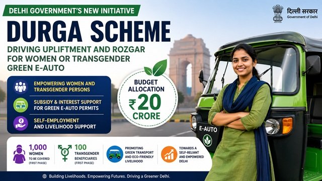 Delhi DURGA Scheme