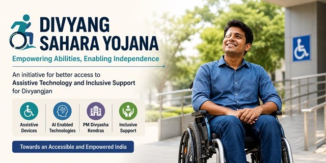 Divyang Sahara Yojana