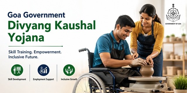 Goa Divyang Kaushal Yojana