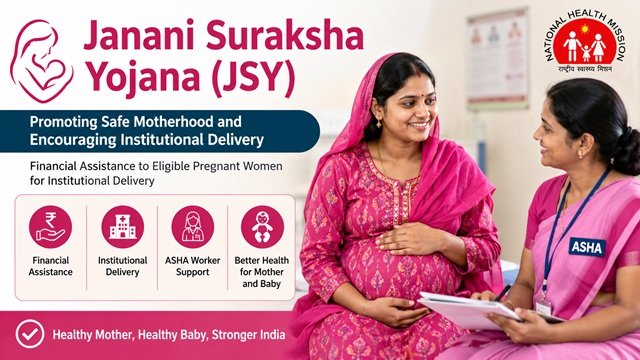 Janani Suraksha Yojana