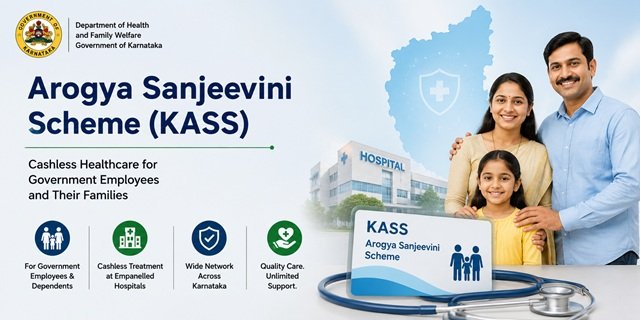 Karnataka Arogya Sanjeevini Scheme