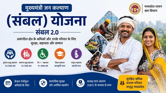 MP Mukhyamantri Jan Kalyan Sambal Yojana