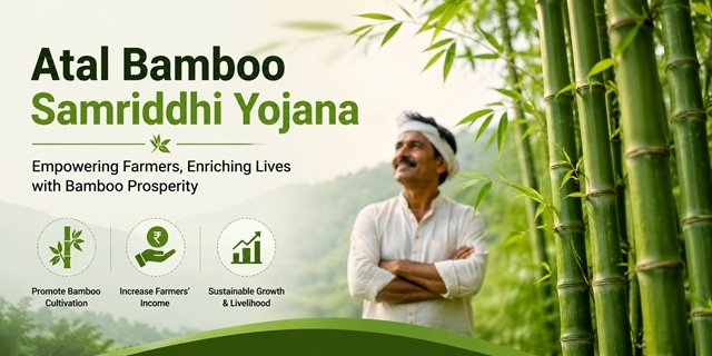 Maharashtra Atal Bamboo Samriddhi Yojana