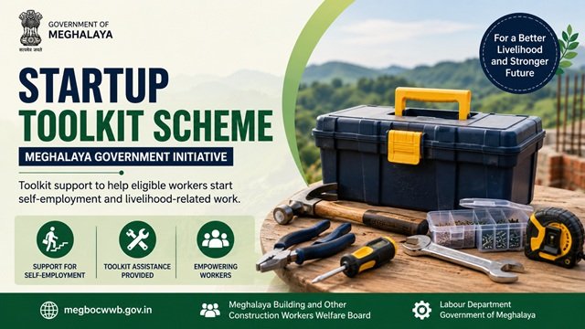 Meghalaya Startup Toolkit Scheme