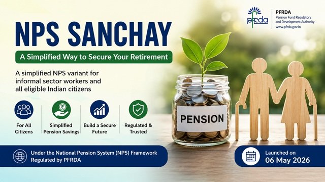 NPS Sanchay Scheme