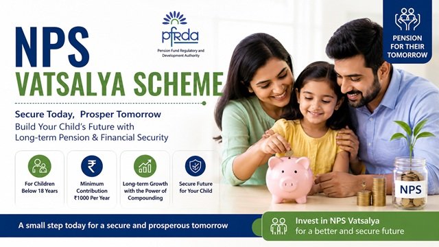 NPS Vatsalya Scheme