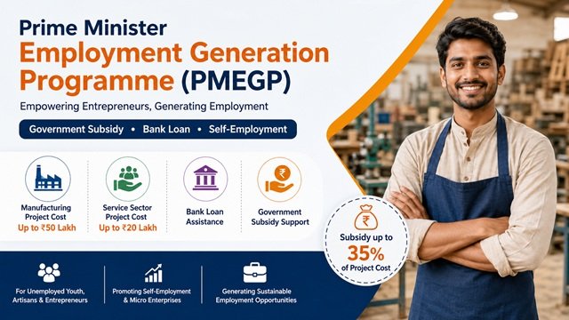 Prime Minister Employment Generation Programme