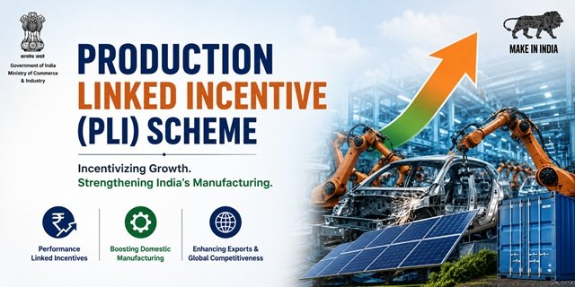 Product Linked Incentive Scheme