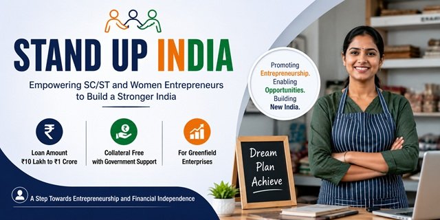 Standup India Scheme