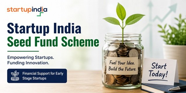 Startup India Fund Scheme