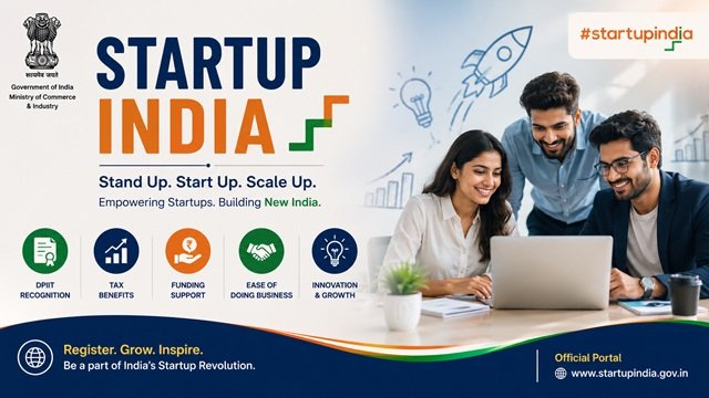 Startup India Scheme