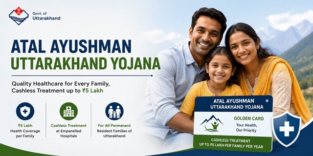 Atal Ayushman Uttarakhand Yojana