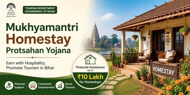 Bihar Mukhyamantri Homestay Protsahan Yojana
