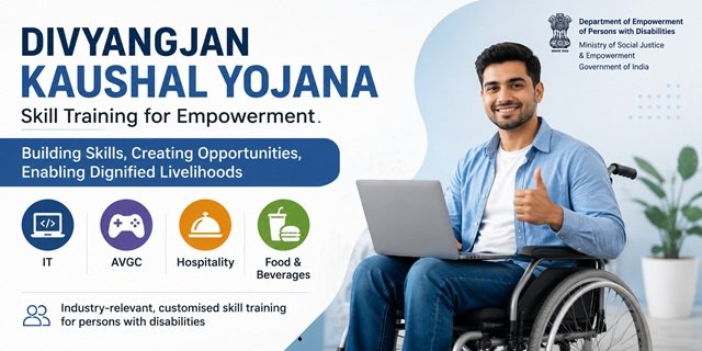 Divyangjan Kaushal Yojana