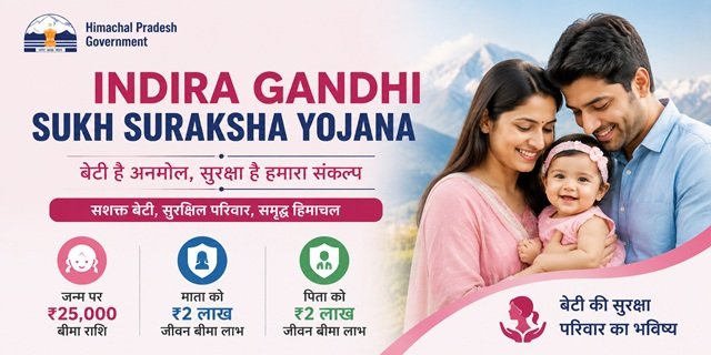 Himachal Pradesh Indira Gandhi Sukh Suraksha Yojana