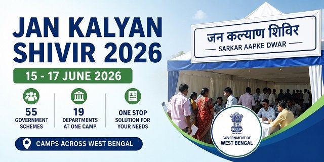 Jan Kalyan Shivir of West Bengal