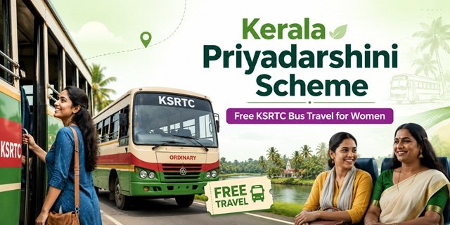 Kerala Priyadarshini Scheme