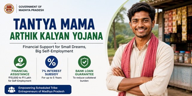 Madhya Pradesh Tantya Mama Arthik Kalyan Yojana