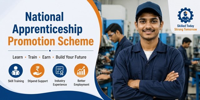 National Apprenticeship Promotion Scheme (NAPS)