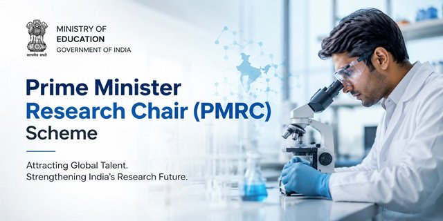 Prime Minister Research Chair Scheme (PMRC)