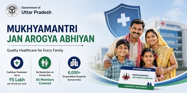 Uttar Pradesh Mukhyamantri Jan Arogya Abhiyan