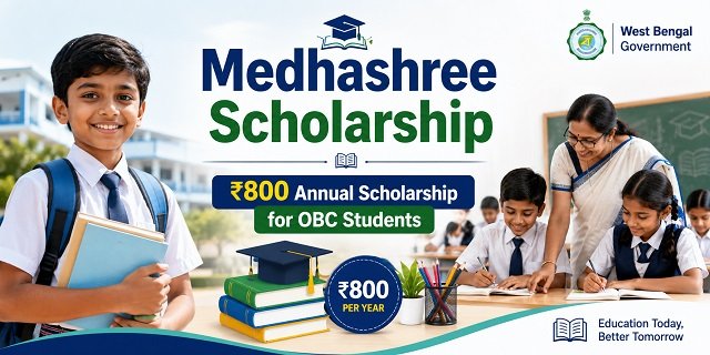 West Bengal Medhashree Scholarship Scheme