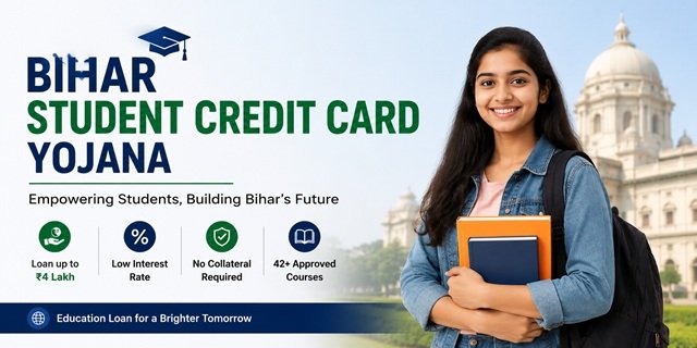 Bihar Student Credit Card Yojana