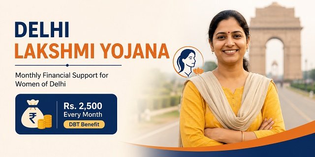 Delhi Lakshmi Yojana